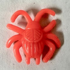 TNMT Lot of 5 Accessories – Donatello, Slash, Sewer Scout Raph, Scumbug 1983-90