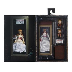 The Conjuring Universe Ultimate Annabelle 7 Inch Action Figure