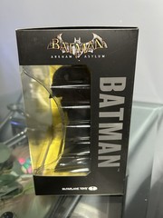 Mcfarlane Toys – Batman Arkham Asylum Cowl Replica – 1:3 Scale – New in Box