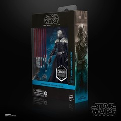 Star Wars Black Series LORD STARKILLER #30 Deluxe Figure