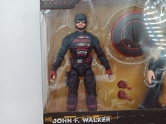Marvel Legends Series | John F. Walker and Sentry | 6-Inch Action Figures