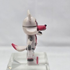 Complete McFarlane Toys Funtime Foxy Minifigure Five Nights at Freddy’s 2.25IN