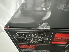 Black Series | Shadow Trooper Helmet | GameStop Exclusive | NEW SEALED BOX!!