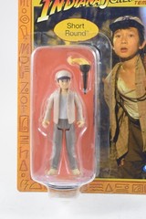 Indiana Jones Temple of Doom Short Round Retro Collection Hasbro Action Figure