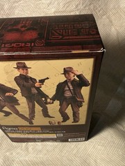Max Factory Figma 209 Indiana Jones Temple Doom Figure Raiders NIB Max Factory
