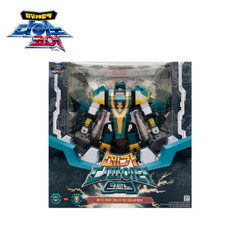 DINOCORE Evolution2 Mega D-fighter Krono Transforming Toy Transforming Dinosaur