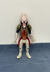 1997 Bandai Power Rangers Turbo Elgar Action Figure