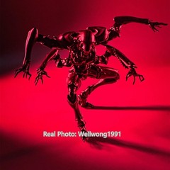 In Stock SEXY ICE VERMIN UNKVAL Ant B006 1/12 Action Figure 2026 New In BOX