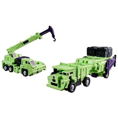 Transformers Studio Series 86 Commander Constructicon Long Haul and Hook 2 Pack