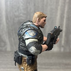 Gears of War 4 JD Fenix McFarlane Toys 7″ Action Figure Video Game Collectible