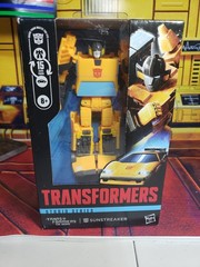 Transformers The Movie Sunstreaker Studio Series: Brand New, Factory Sealed