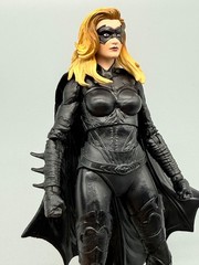 BATGIRL Batman Robin McFarlane 7″ DC Multiverse COMPLETE Action Figure loose