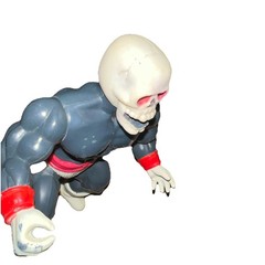 Vintage 1982 Remco SKULL MAN Warrior Beasts Action Figure Skullman