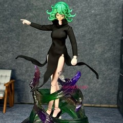 1/12 Custom Wired Dress For 6” ONE PUNCH-MAN Tatsumaki Action Figure (No Figure
