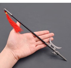 TOY 1/6 1:6 chinese sword cold weapon three kingdoms knight katana Metal