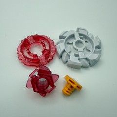 Mad Sagittario C145SD Beyblade Metal Fight Takara Tomy