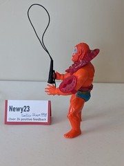 Masters of the Universe BEAST-MAN Complete Vintage 1982 He-Man MOTU
