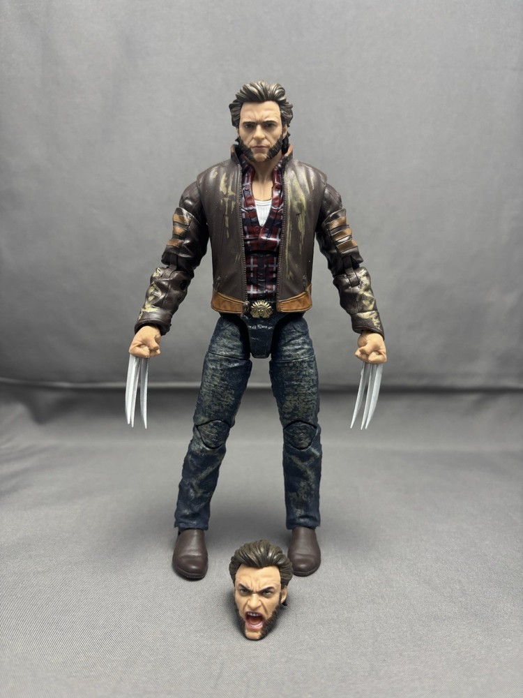 Marvel Legends MCU X-Men Origins Wolverine Hugh Jackman 2020