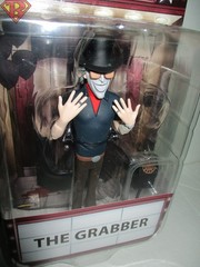 THE GRABBER Black Phone Toony Terrors 6″ inch Figure Neca MINT 2025