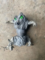 Vintage 1986 Hasbro Inhumanoids Redwood The Race Gray Variant Mutore Tree Figure