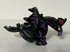 BAKUGAN B1 Special Attack Darkus SKYRESS 250g Classic Mini Spin Master/Sega Toys