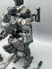 Open Box Joytoy JT0128 Steel Bone (Gray) 1/25 Mecha Action Figure US Seller
