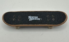 World Industries Tech Deck micro mini 45mm fingerboard skateboard vintage rare
