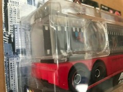 2006 Spider-Man MOVIE RIG TRUCK Action Sequence A with Slide Lens B31