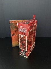 NECA IT Pennywise Welcome To Derry Ultimate Blood Pennywise Action Figure