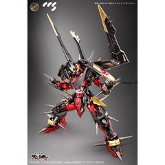 CCS Toys Fanmade/CCSx 1/100 Tengen Toppa Gurren Lagann Action Figure Model Gift