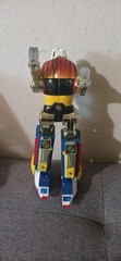 VINTAGE ROBOT BERALIOS & GUNPER GODAIKIN MIARAI ROBO DALATANIOUS 1979 VOLTRON