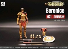 Berenice Xesray Studio Combatants Fight for Glory Standard Version INHAND