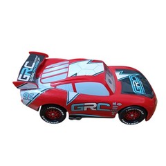 Disney Pixar Cars GRC Global Racers Cup Lightning McQueen Drift Race 23cm #95