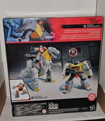 Transformers Grimlock Action Figure Age of the Primes