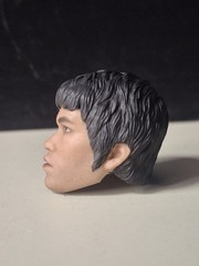 BRUCE LEE Kongfu KungFu King Way Of The Dragon 1/12 Action Figure TYCTOYS NWTOYS