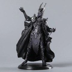 Dark Lord Sauron Collectible Figure Doll Model – PVC, Remastered Version