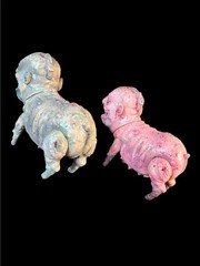 Miscreation Toys Pig man