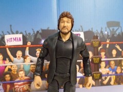 WWE Trillionaire Ted Dibiase Build-a-Figure Monday NIght Wars Elite Series 7 BAF