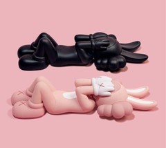 KAWS – Holiday Indonesia Vinyl Figure – LIMITED EDITION – BLACK