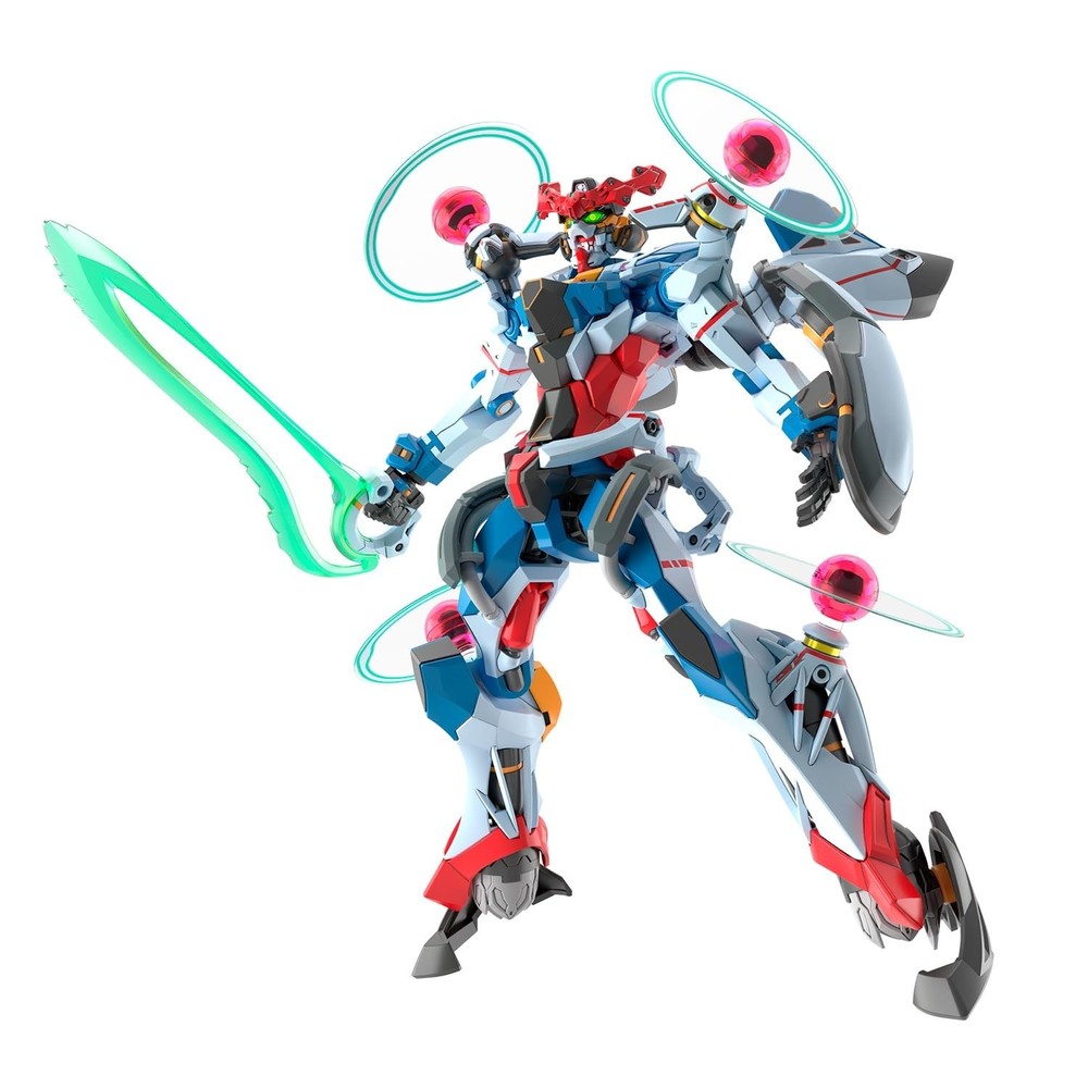 Bandai Hobby – Mobile Suit Gundam GQuuuuuuX – #13 GQuuuuuuX (Endymion Unit Aw…