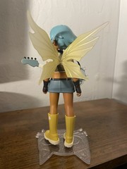 POP MART x Peach Riot Punk Fairy Series: Frankie- Rainstorm