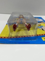 Mattel DC Superheroes Wonder Woman 6 In Super Powers Figure 30th Anniversary