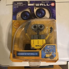 ThinkWay Toys Disney PIXAR WALL-E DANCE N TAP Toy Action Figure NEW Sealed
