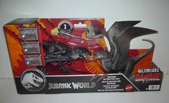 Jurassic World Mutadon Destruction Pack & Allosaurus Ultimate Damage