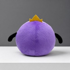 7″ Unstable Wemmbu Purple Plush Doll Style Options Gift Collectible