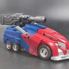 3D Print Weapon Gun Filler For SSGE WFC-03 OP Prime Upgrade Kit Accessories