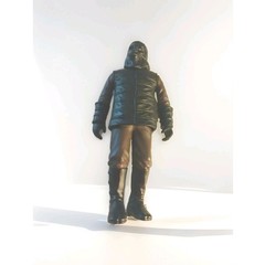 Medicom Toy Planet of the Apes General Ursus Gorilla Figure 6″ 2001 Japan