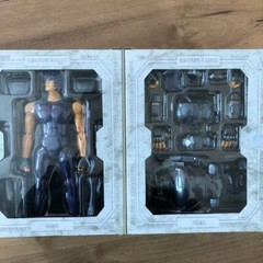 BANDAI Saint Seiya Myth Cloth Bronze series Unicorn Lionet Wolf Hydra Bear set