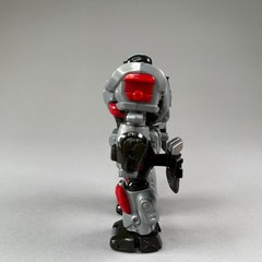 Metalions Auto Changer URSA Converting Transforming Action Figure Robot Toy