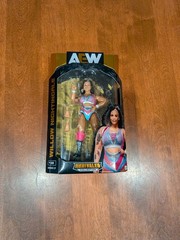 Willow Nightingale 6″ AEW All Elite Wrestling Unrivaled Series 17 #180